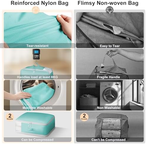 Comforter Storage Bag - Image 4