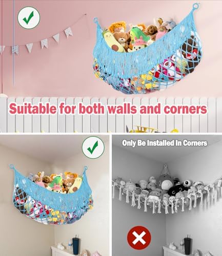 Stuffed Animal Hammock - Image 7