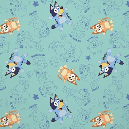 Bluey Sheet Set - Image 6