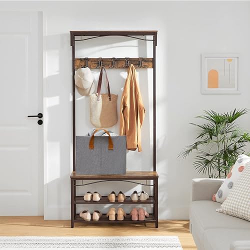 SNWDN 4 Pack Closet Cloth Storage Bins - Image 6