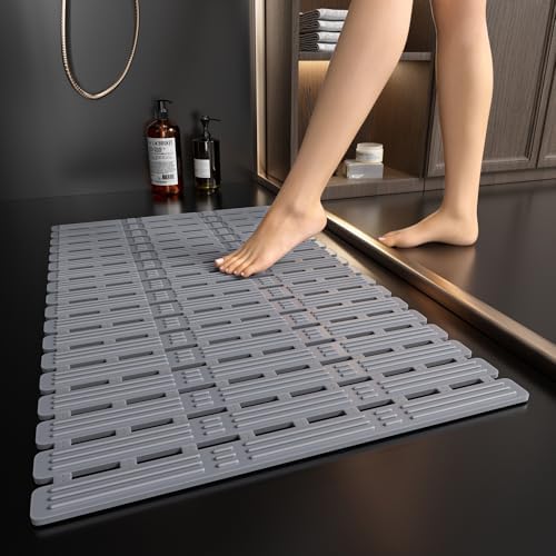 XIYUNTE Shower Mat Non Slip Bath Mat by XIYUNTE