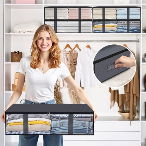 StorageRight Under Bed Storage Bags, 10 Pack - Image 5
