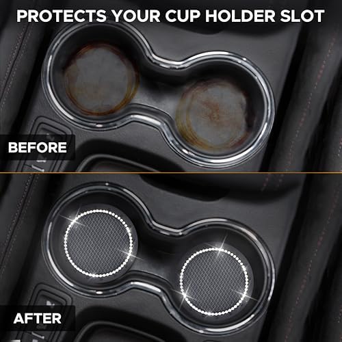 EcoNour Bling Cup Holder Insert - Image 2
