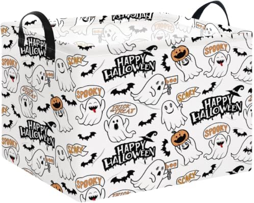 NTAO Gift Storage Basket Empty for Halloween, Storage Bin by NTAOHAMPER