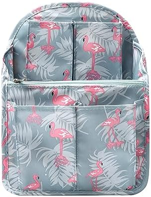 Surblue Backpack Organizer Insert Liner Hanging Travel Rucksack Purse and by SURBLUE