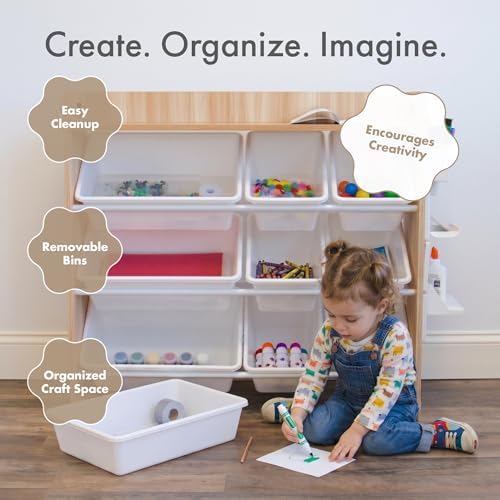 Humble Crew Kids Toy Organizer - Image 6