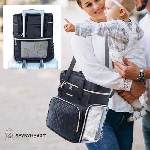 SFYBYHEART Carrying Case Compatible - Image 6