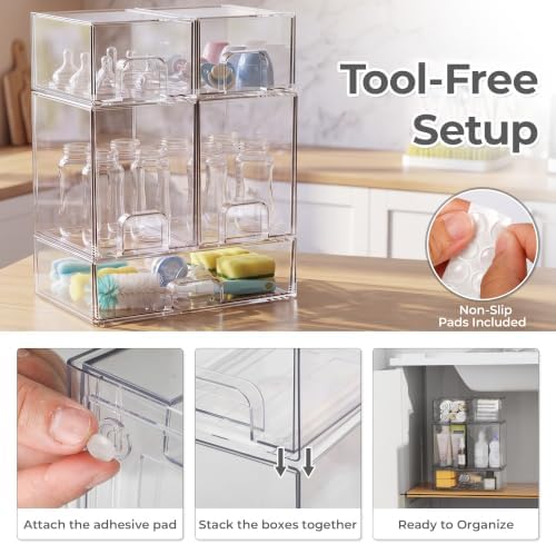 Baby Bottle Organizer, 5 Pack - Image 7