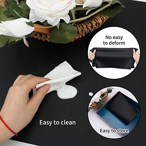 2 Pack Extra Large Silicone Mats - Image 3