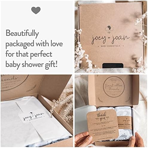 Joey + Joan Bassinet Fitted Sheets - Image 4
