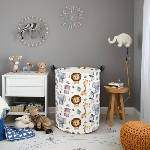 Baby Laundry Hamper Basket Baby Hamper - Image 5