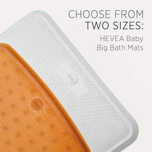 HEVEA Baby & Toddler Bath Mat - Image 5