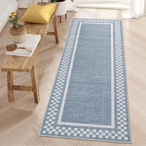 GarveeHome Rug Runners for Hallways 2x8 Washable Kitchen Runner Rug - Image 2