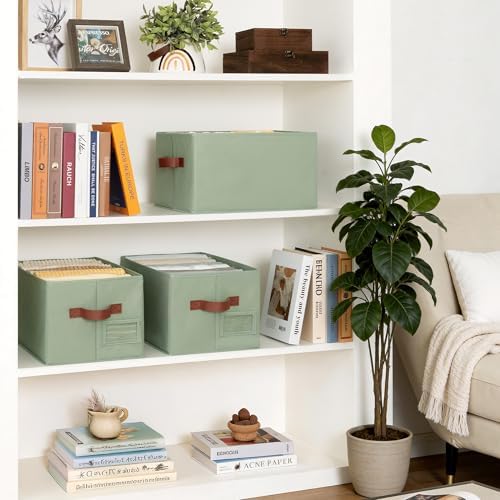 GRANNY SAYS Closet Shelf Baskets - Image 2
