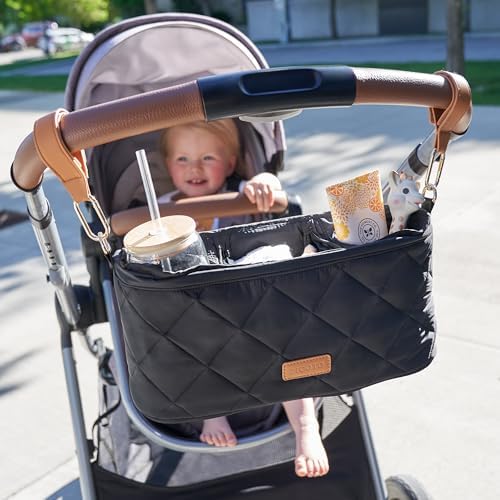 Beautiful Stroller Caddy Organizer - Image 2