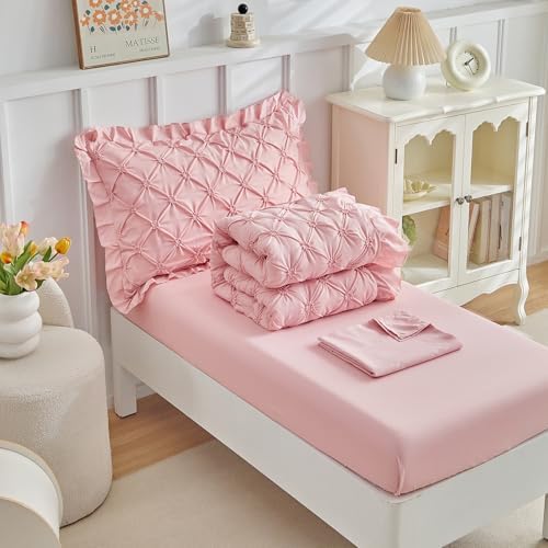 DuShow Princess Toddler Bedding Set - Image 3