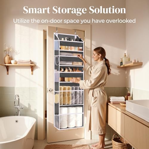 5 Tiers Over Door Organizer - Image 3