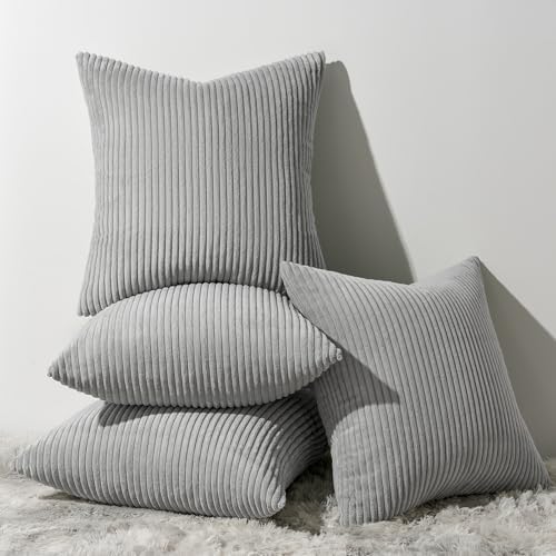 Topfinel Decorative Throw Pillow Covers Cushion Cases, Mix and Match by Topfinel