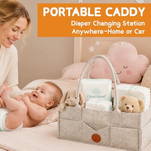 Diaper Bag Organizer Compatible - Image 6