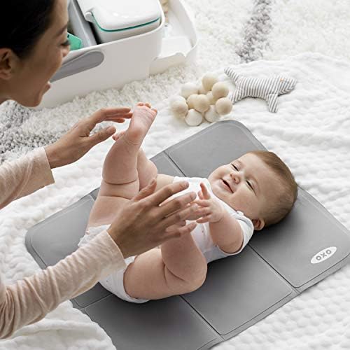 OXO Tot Diaper Caddy with Changing Mat - Image 2