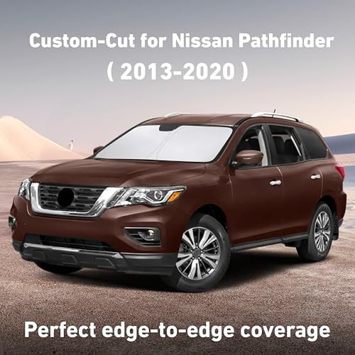 EcoNour Windshield Sunshade Compatible - Image 2