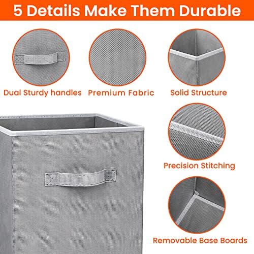 Criusia Storage Cubes - Image 3