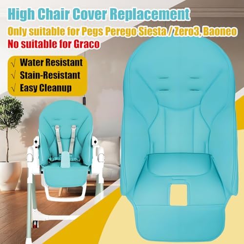 High Chair Cover Replacement Suitable - Image 2
