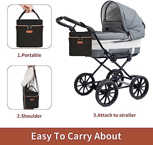 Mancro Breastmilk Cooler Bag - Image 4