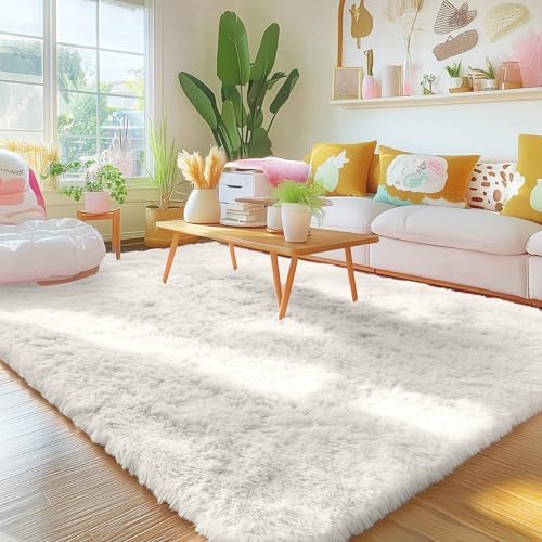 OLANLY 5x9 Machine Washable Large Area Rugs - Image 3