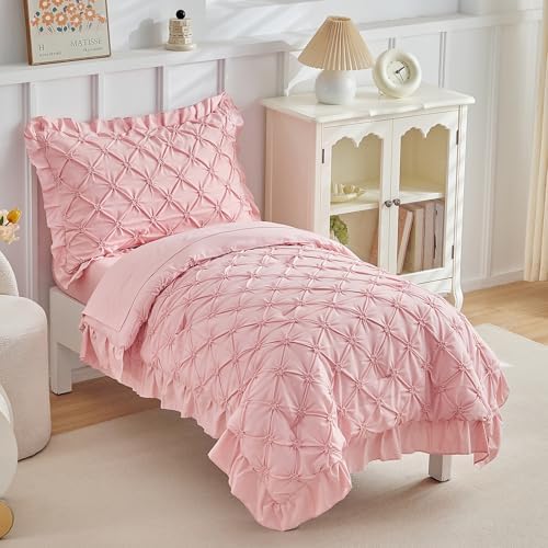 DuShow Princess Toddler Bedding Set - Image 2