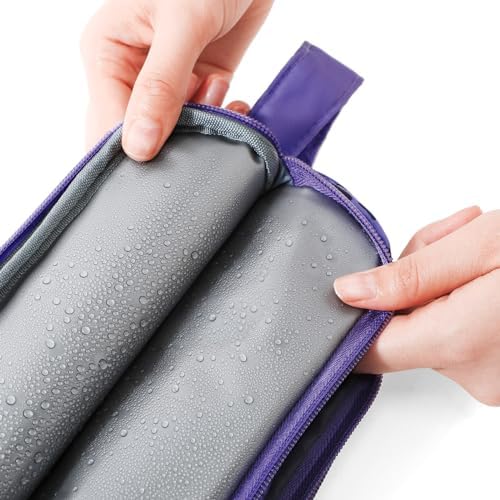 Kids Toiletry Bag for Girls, Travel Toiletry Bag for Little Young Girls - Image 5