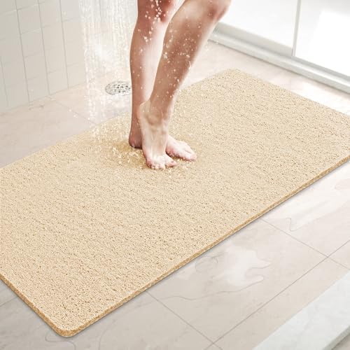 LuxStep Shower Mat Bathtub Mat, Non-Slip Bath Mat by LuxStep