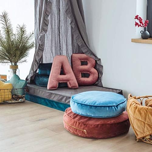 Bed Canopy with Frills Reading Nook Game Tent - Image 5