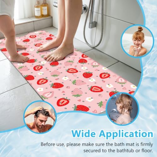 Kids Bath Mat for Tub Non Slip - Image 6