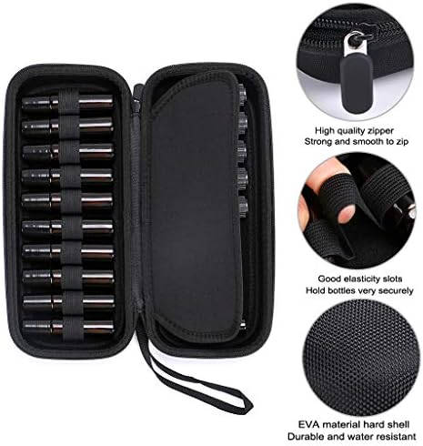 Hipiwe EVA Essential Oils Carrying Case Organizer - Image 3
