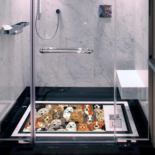 Shower Mat Non-Slip Bathtub Mats - Image 6