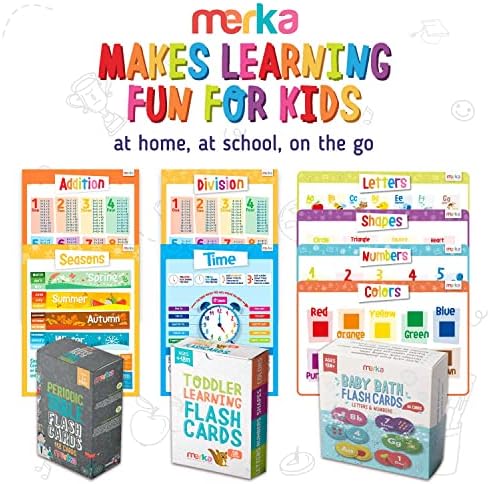 Merka Disposable Placemats for Baby & Toddler - Image 6
