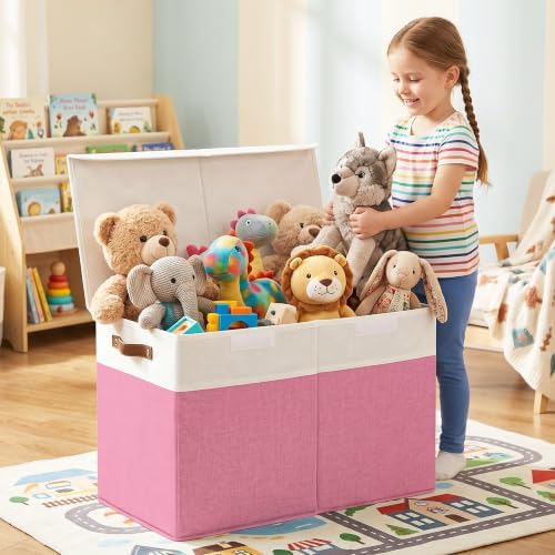 Bagnizer Large Toy Storage Box - Image 2