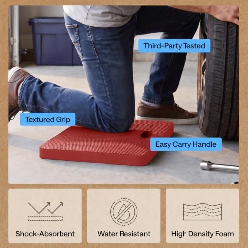 GORILLA GRIP® Extra Thick Foam Kneeling Pad - Image 5