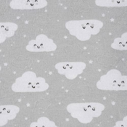Gerber Boys and Girls Newborn Infant Baby Toddler Nursery 100% Cotton Flannel - Image 2