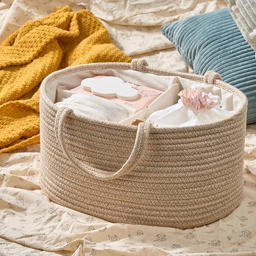 Diaper Caddy Organizer, Gift Basket - Image 3