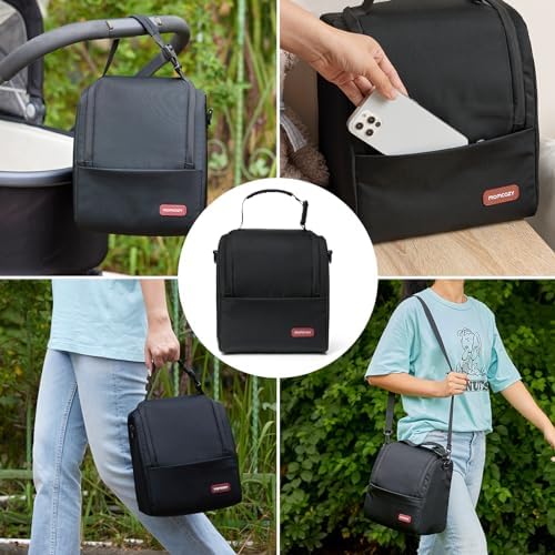 Momcozy Breastmilk Cooler Bag - Image 5
