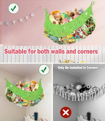 Stuffed Animal Hammock - Image 7