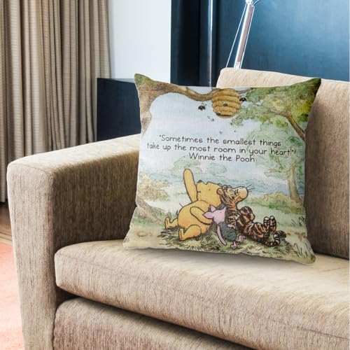 Tuilia Cute Bear Pillow Case Gift - Image 5