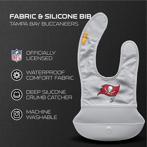 Smilo Silicone Bib - Image 2