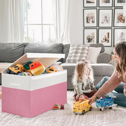 INDRESSME 122L Toy Storage Box - Image 2