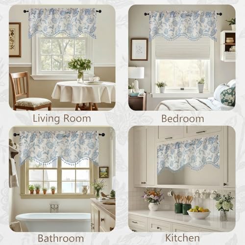 Scalloped Valance for Windows - Image 6