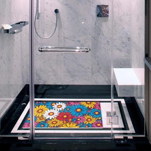 Baby Bath Mat Non Slip 26.8"x15.1" Bathtub Mat - Image 6