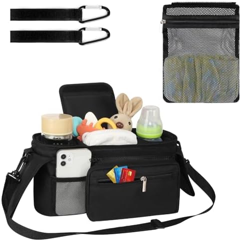 Accmor Universal Stroller Organizer - Image 4