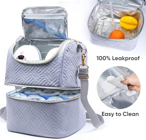 Mam Breastmilk Storage Bag - Image 5